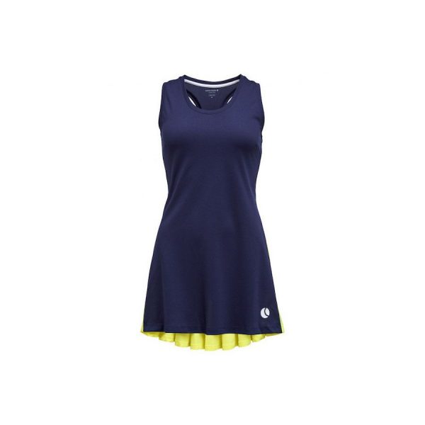 Bjorn Borg Women's Tennis Outfits – Tess Dress Peacoat