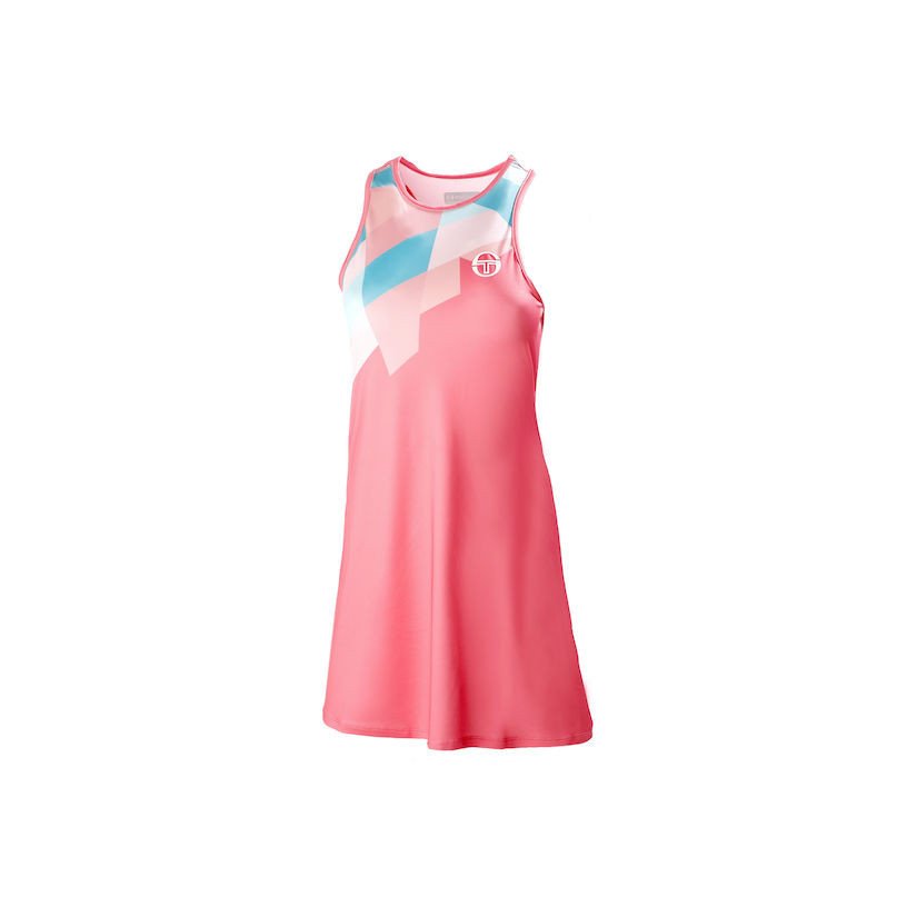 Sergio Tacchini Tangram Dress Shopping.tennis