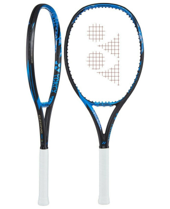 Yonex Ezone 100L Tennis Racket (blue) from Tennis Shop