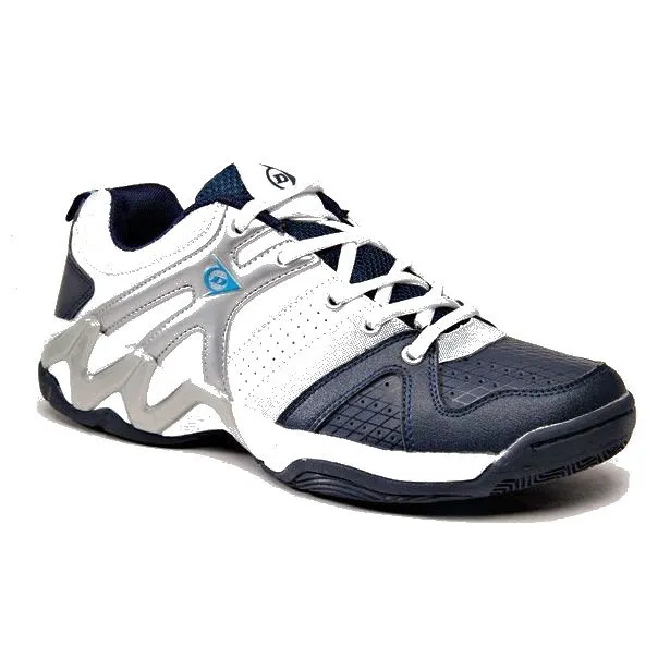 Dunlop Tennis Shoes – Swift White & Blue