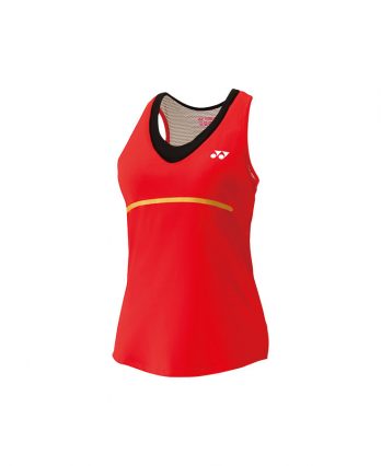 Tennis Apparel (Women) – Yonex (red)