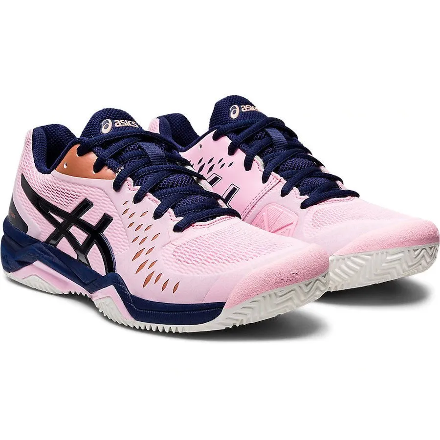 Tennis Shoe Brands – Asics Gel-Challenger 12 Clay (women)