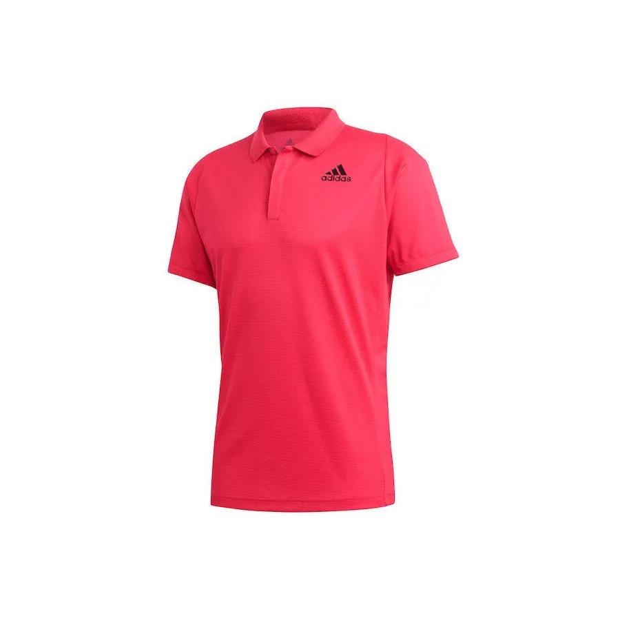 Adidas Tennis Outfits – Freelift Tennis Polo Shirt Heat.rdy