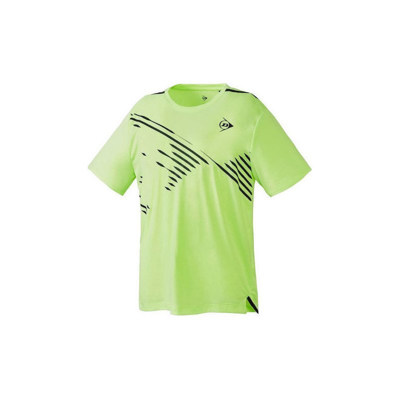 Dunlop Tennis Apparel – Men's Game Tennis Shirt