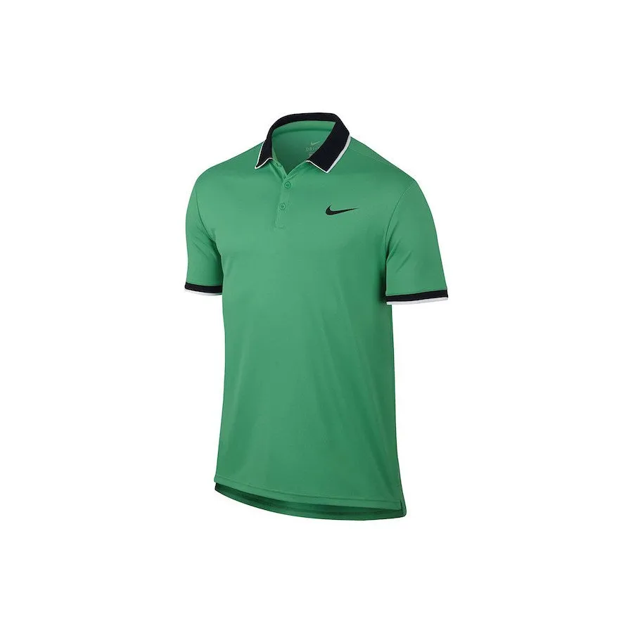 Nike Tennis Outfits – Nike Court Men's Tennis Polo Style