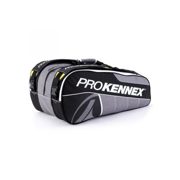 ProKennex Tennis Racket Bag – Fodero Triplo Tour Holdall