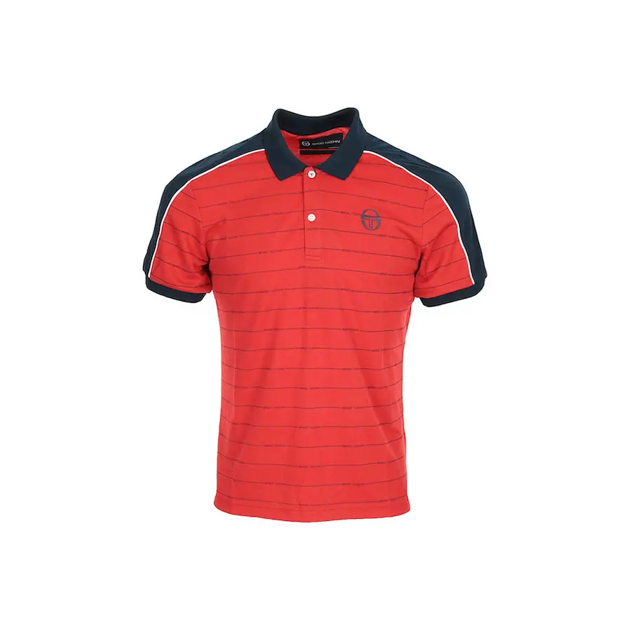 Sergio tacchini tennis shirt hotsell