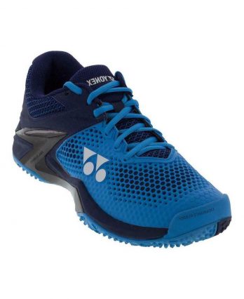 Yonex Power Cushion Eclipsion 2 Paris Clay for Men (Blue & Navy)