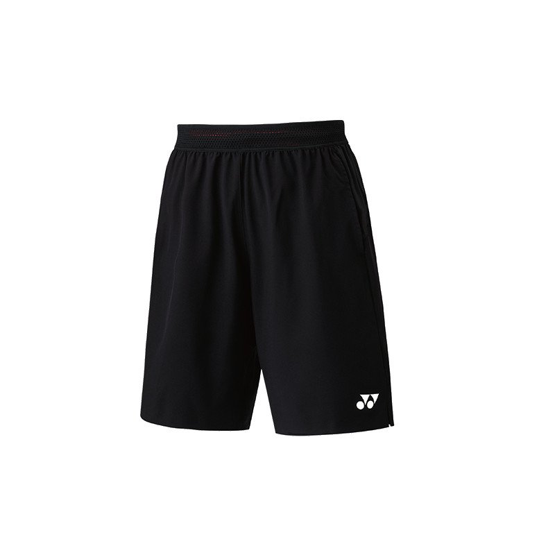 Yonex Tennis Apparel – Men's Tournament Tennis Short (black)