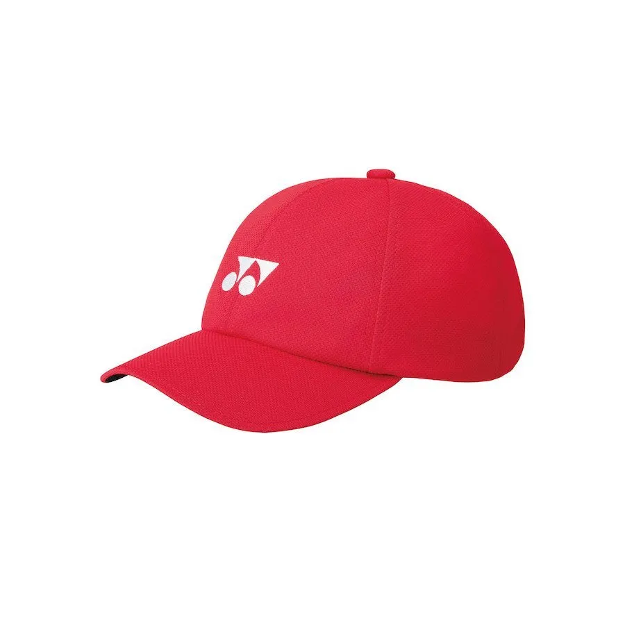 Yonex Tennis Accessories – Tennis Hat (flash red)