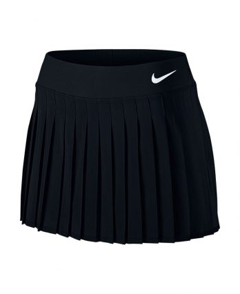 NikeCourt Victory Nike Tennis Skirt (Black)