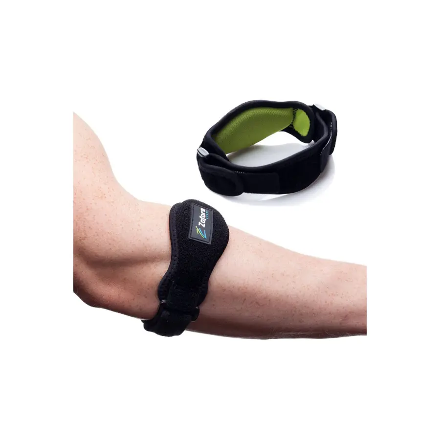 Tennis Elbow Support – Zofore Tennis Elbow Brace With Compression Pad