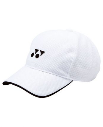 Tennis Hat – Yonex Tennis Cap (white)