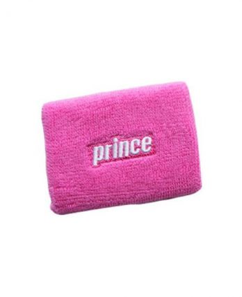 Tennis Wristband – Prince Wristband (pink)