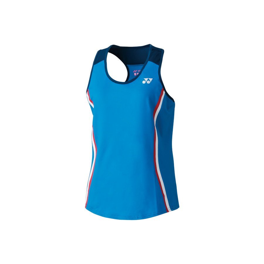 Yonex Tank with Sports Bra Tennis Dress (sea blue)