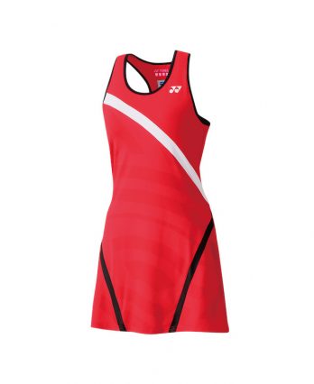 Yonex Tennis Dress with Inner Short (flash red)