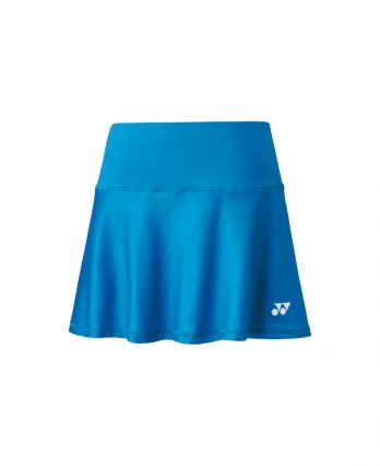 Yonex Tennis Skort with Inner Short (sea blue)