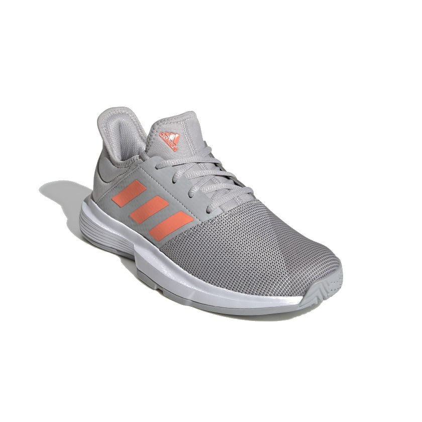 Adidas Tennis Shoes (W) – GameCourt (Grey)