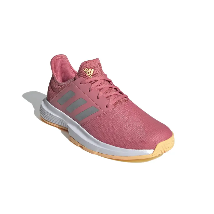 Adidas Tennis Shoes (W) – GameCourt (Pink)