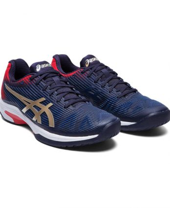 Asics Tennis Shoes (M) – SOLUTION SPEED FF