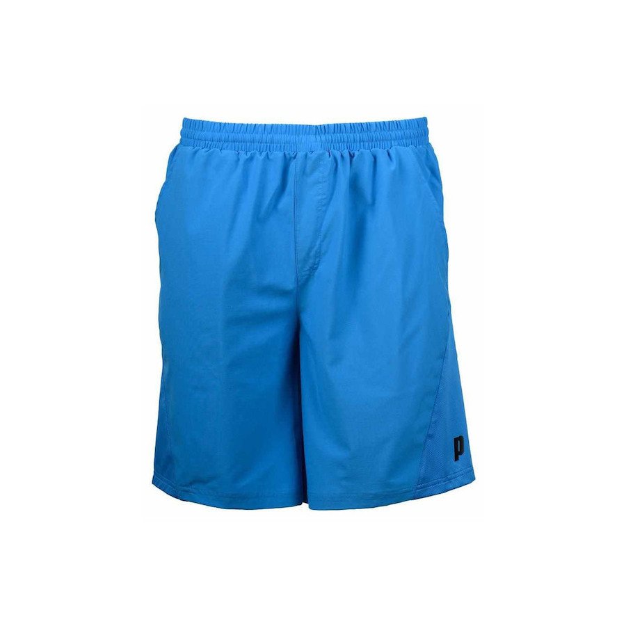 Prince Tennis Apparel – Men's Long Tennis Short (blue)