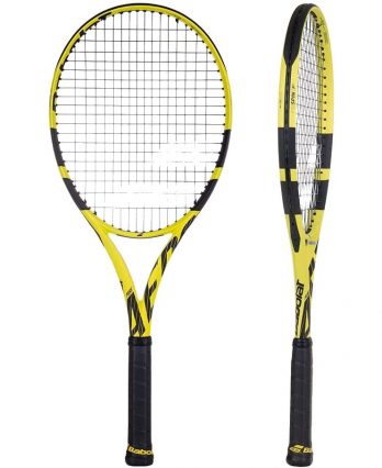Babolat Pure Aero 2019 Tennis Racket from Tennis Shop Online