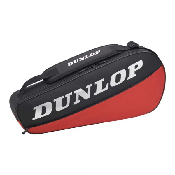 Dunlop CX Club 3-Racket Bag