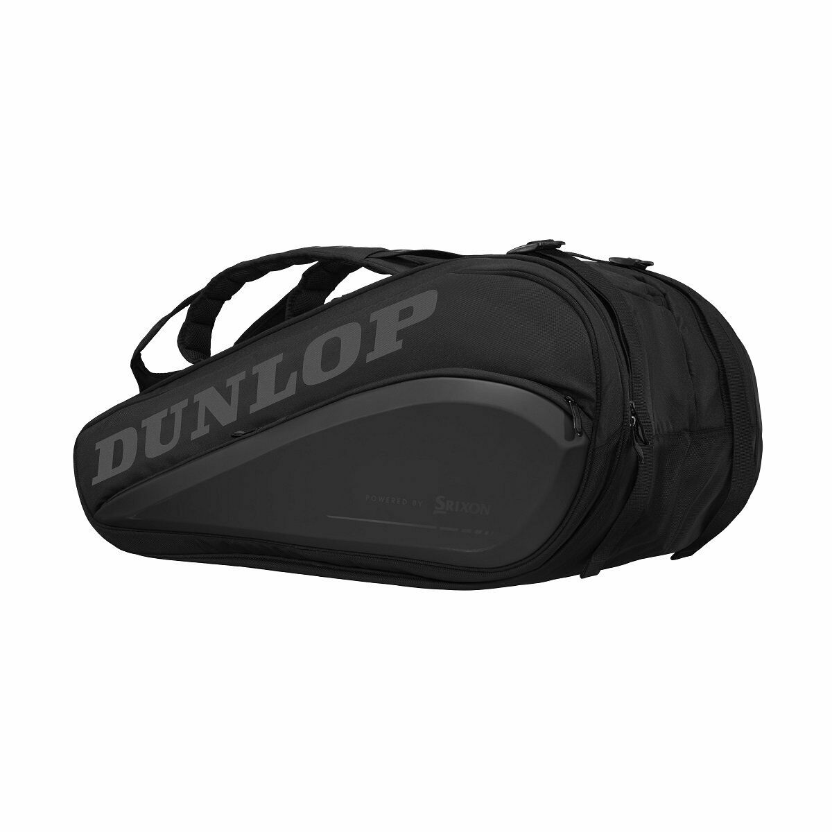 Dunlop CX Performance Thermo 9 Pack Tennis Bag (Black)