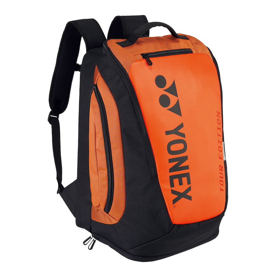 Yonex Pro M Tennis Backpack (orange)