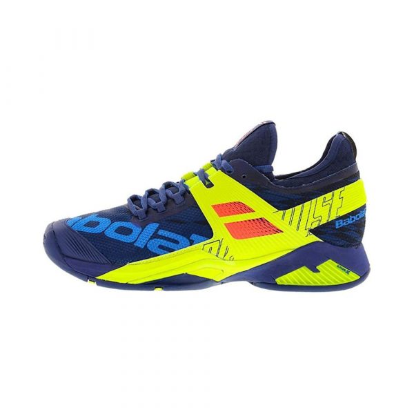 Babolat Propulse Rage All Court from Babolat Tennis Shoes (Men)
