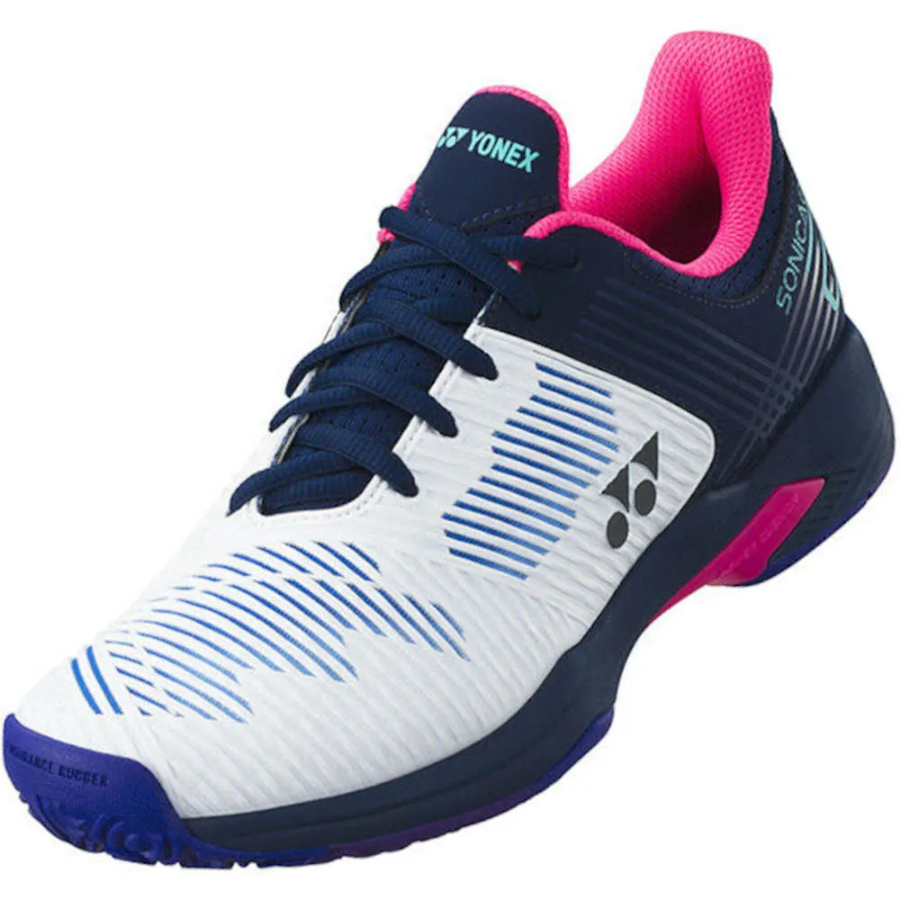 Power Cushion Sonicage 2 Clay from Yonex tennis Shoes (W)