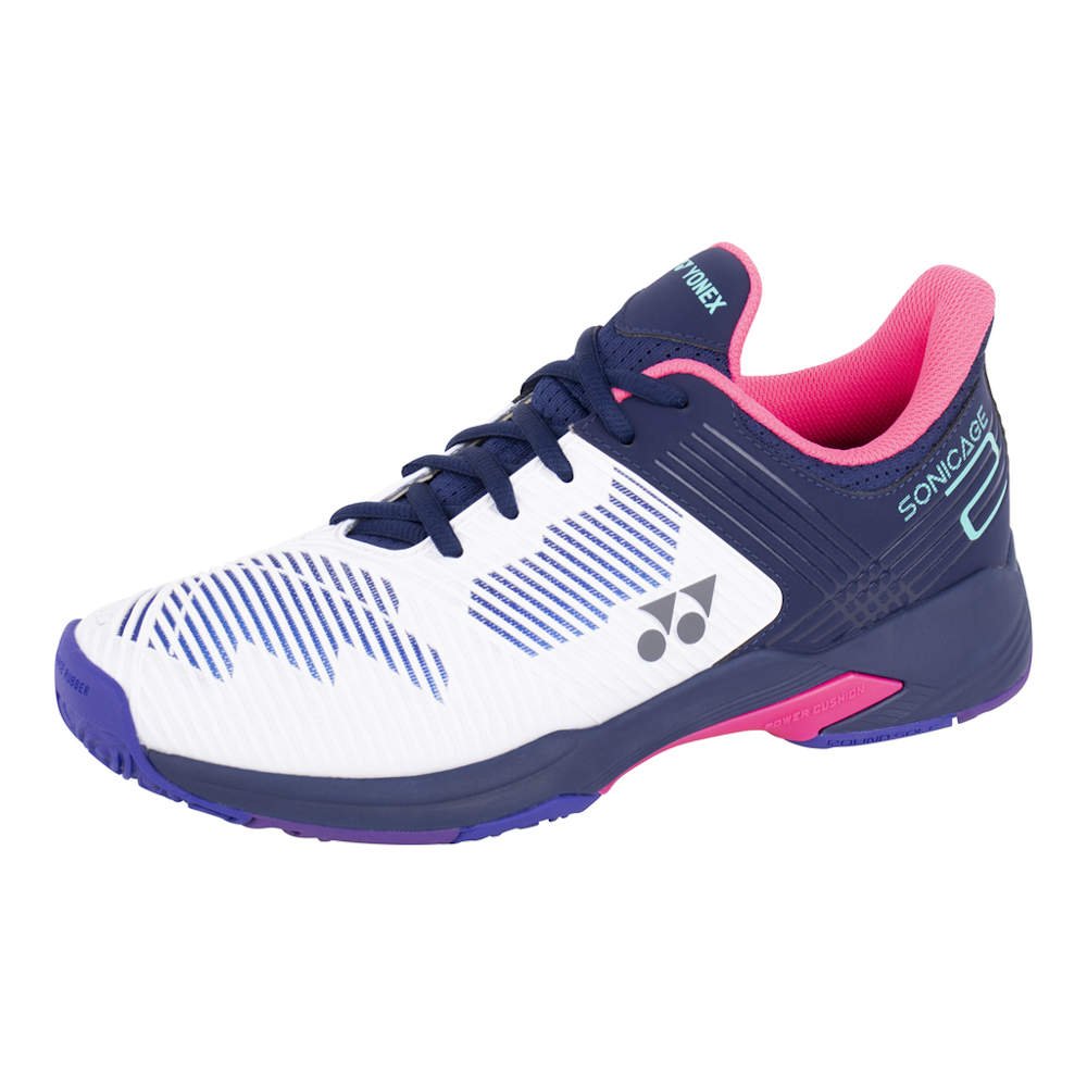 Power Cushion Sonicage 2 Clay from Yonex tennis Shoes (W2)