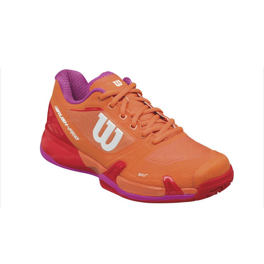 Wilson Rush Pro 2.5 from Wilson Tennis Shoes (Women)