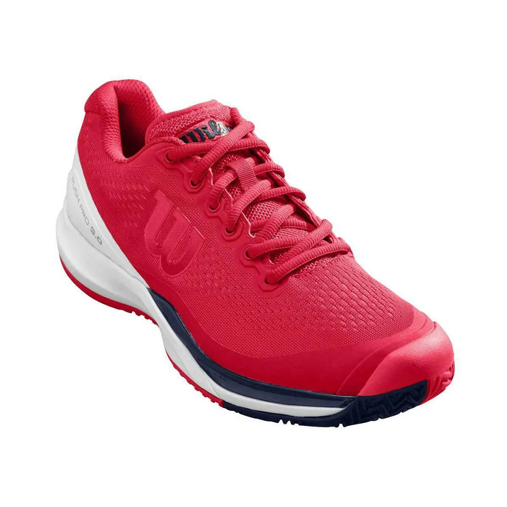 Wilson Rush Pro 3.0 from Wilson Tennis Shoes (W)