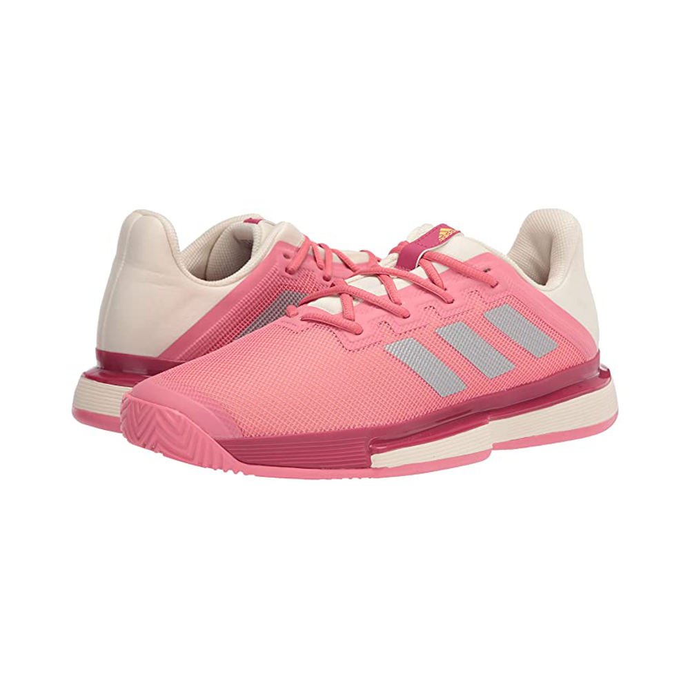 Adidas Solematch Bounce from Adidas Tennis Shoes (Women) [1]