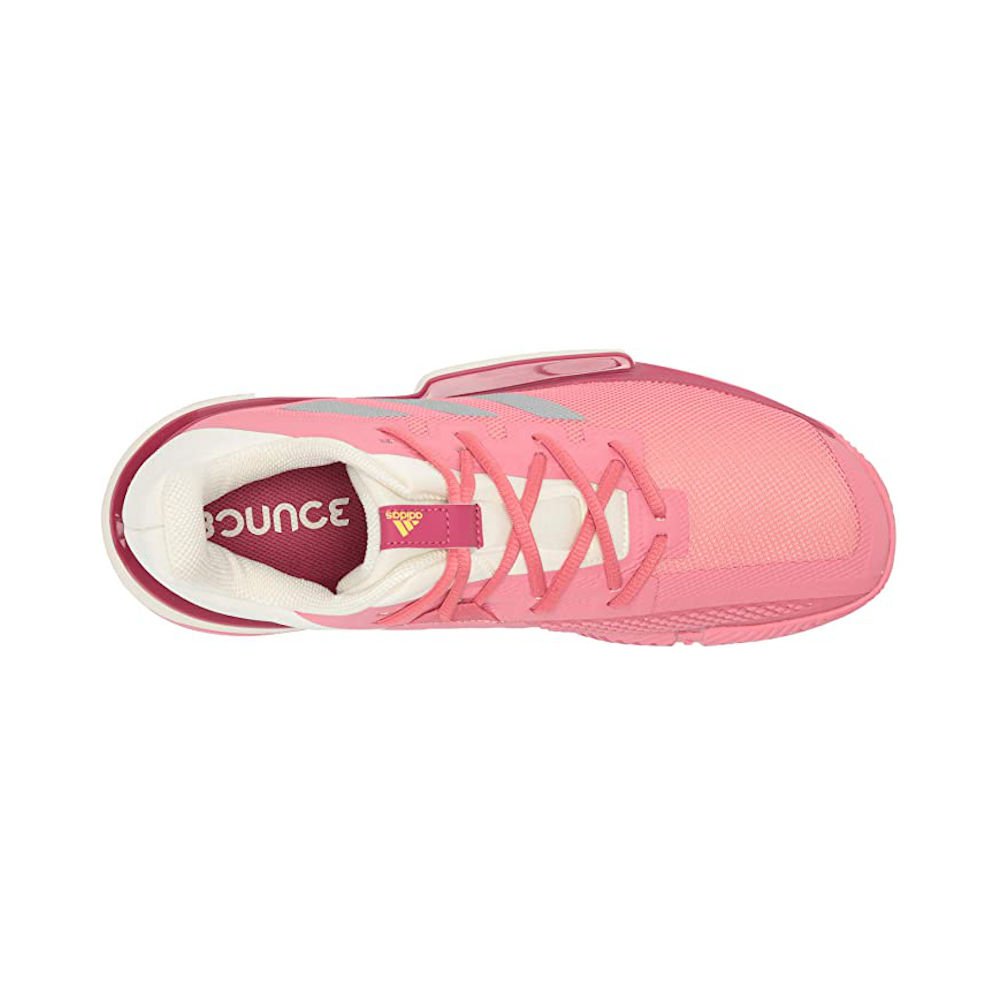 Adidas Solematch Bounce from Adidas Tennis Shoes (Women) [3]