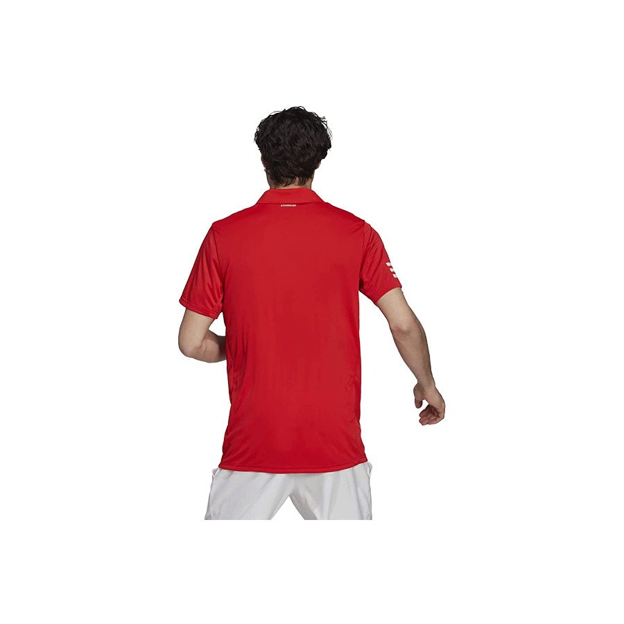 Adidas Club 3-Stripes Tennis Polo Shirt from Adidas Tennis Apparel (men) [5]