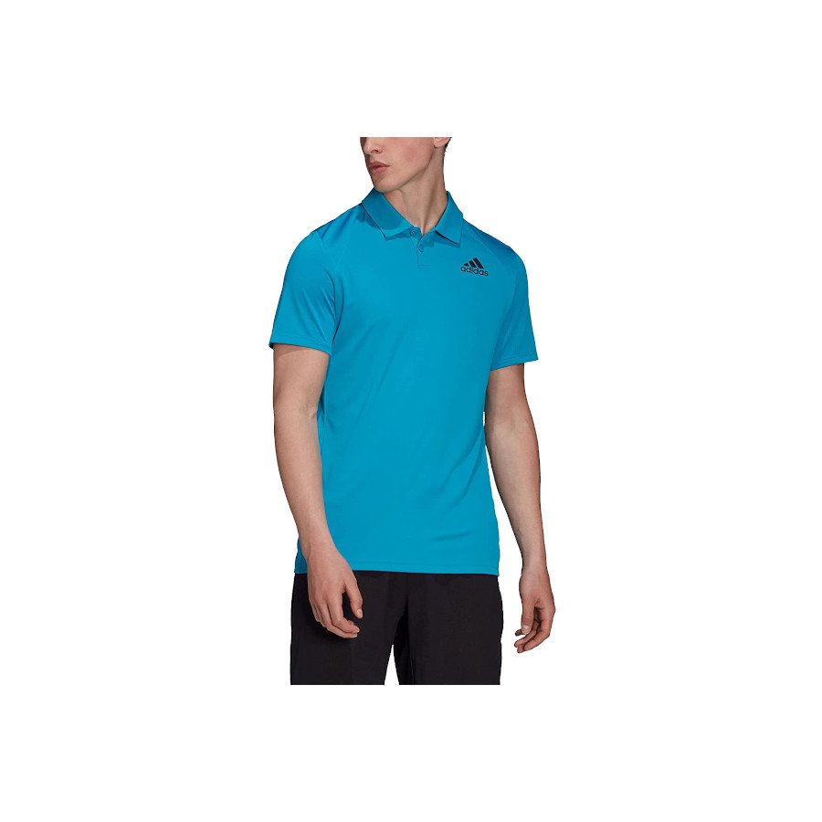 Adidas Club Tennis Polo Shirt from Adidas Tennis Apparel (Men) [4]