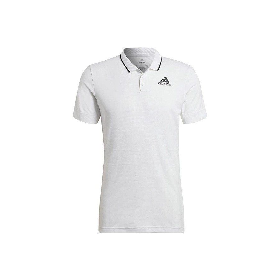 Adidas Freelift Tennis Polo Shirt from Adidas Tennis Apparel (Men)