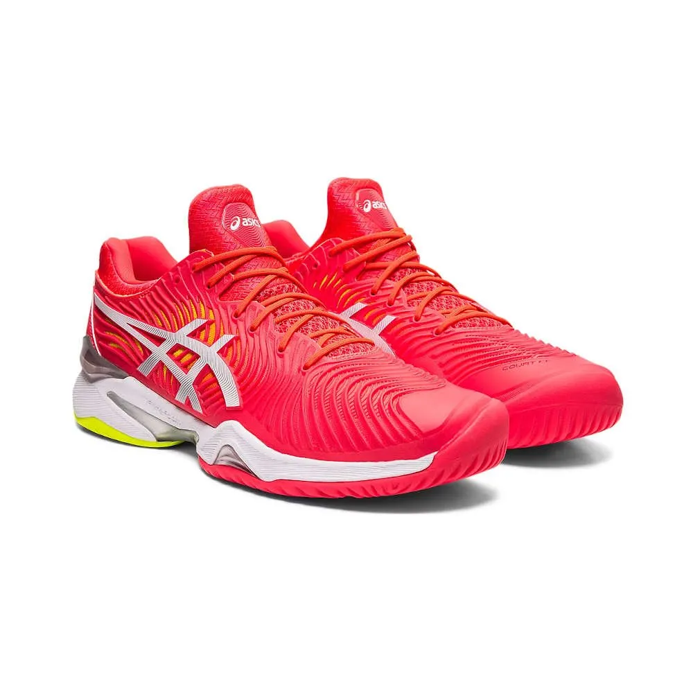 Asics Court FF 2 Women's Tennis Shoes (Laser Pink/White)