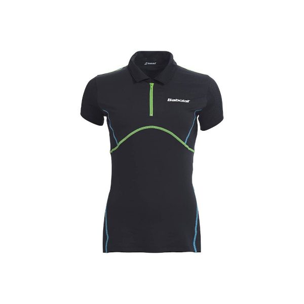 Babolat Tennis Match Performance Polo Shirt from Babolat Tennis Apparel (Women)