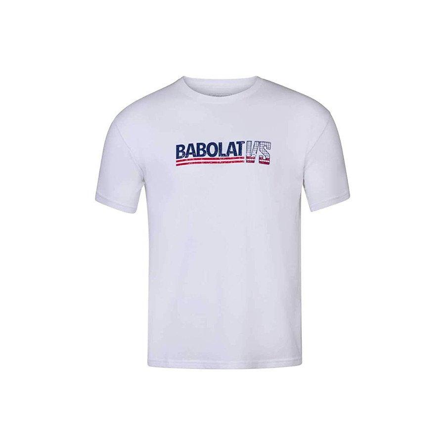 Babolat VS Vintage Men s Tennis T shirt
