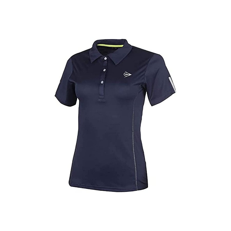 Dunlop Club Line Tennis Polo Shirt from Dunlop Tennis Apparel (Women) [2]