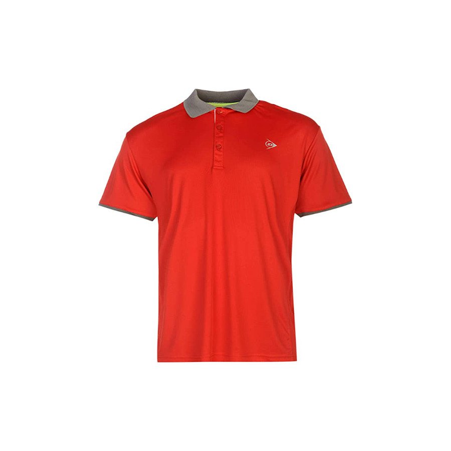 Dunlop Polo Shirts Club Line from Dunlop Tennis Apparel (Men)