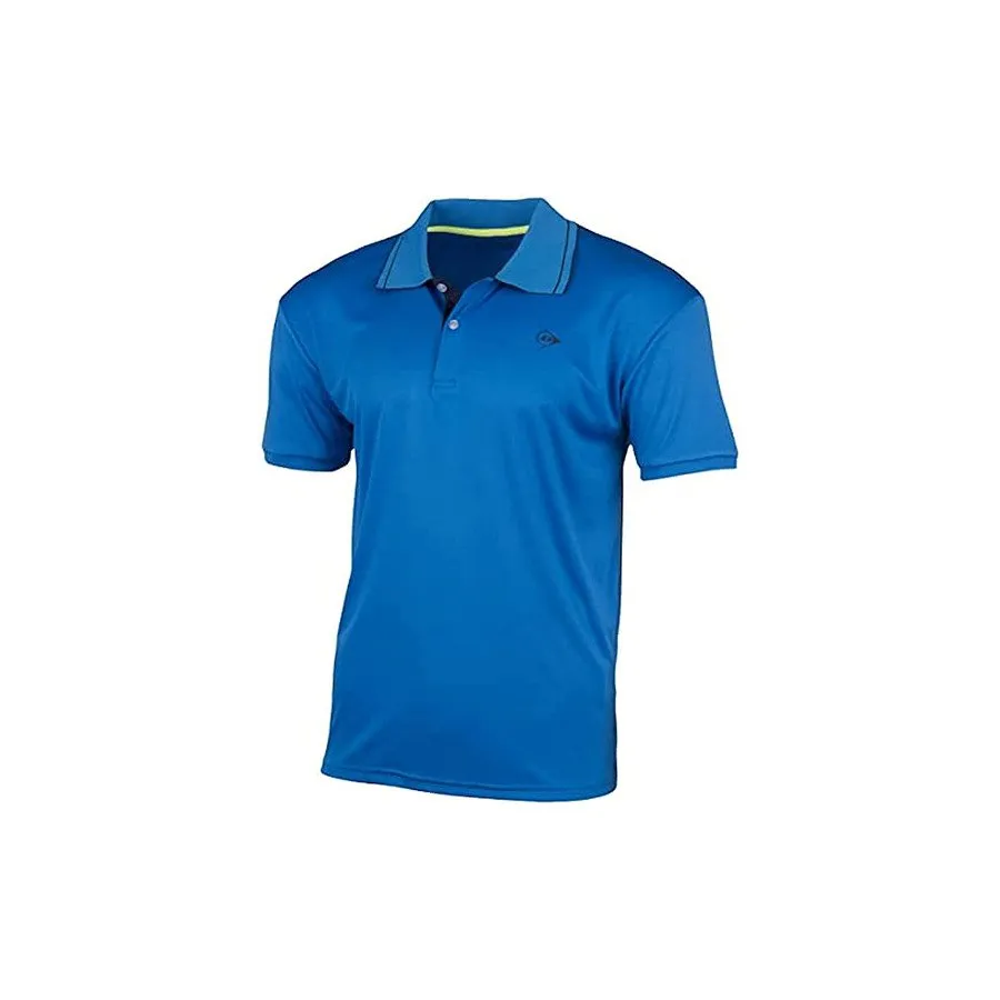 Dunlop Sports Club Line Tennis Polo Shirt from Dunlop Tennis Apparel