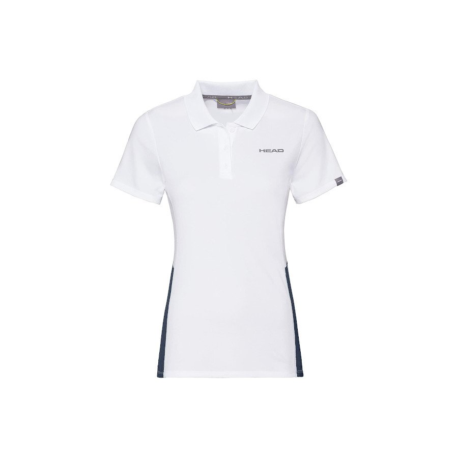 Head Polo Shirt Club tech from Head Tennis Clothing (Women)