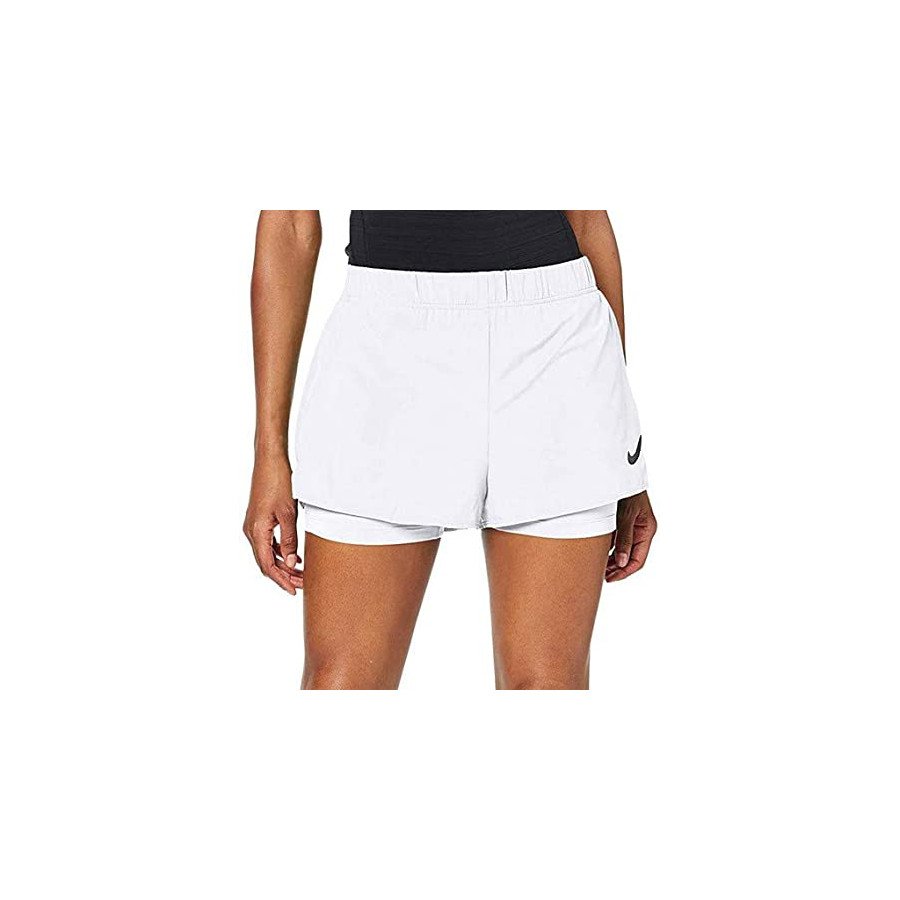 Nike Court Flex Shorts from Nike Tennis Clothing (Women)