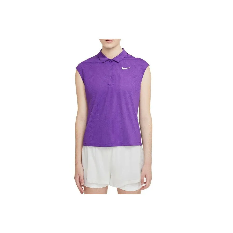 Nike Court Polo from Nike Tennis Clothing (Women)