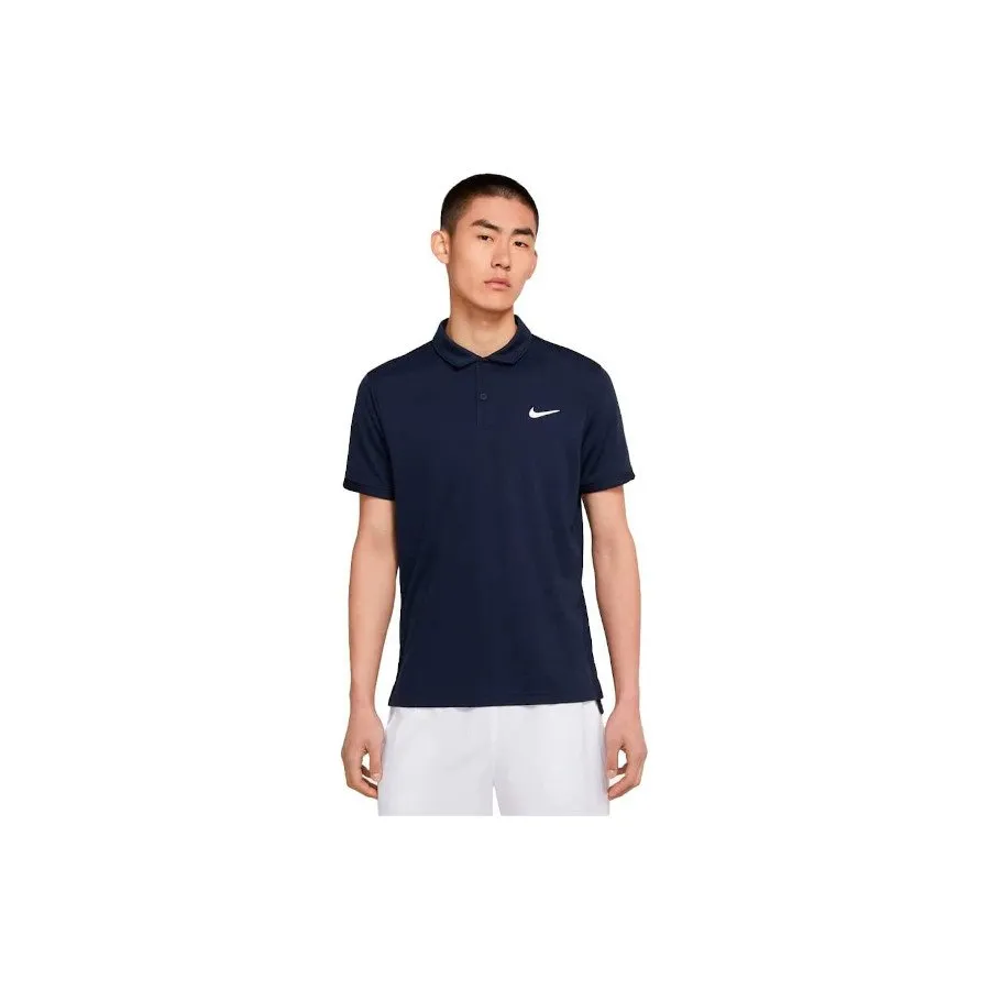 NikeCourt Dri-FIT Victory Polo from Nike Tennis Apparel (Men)