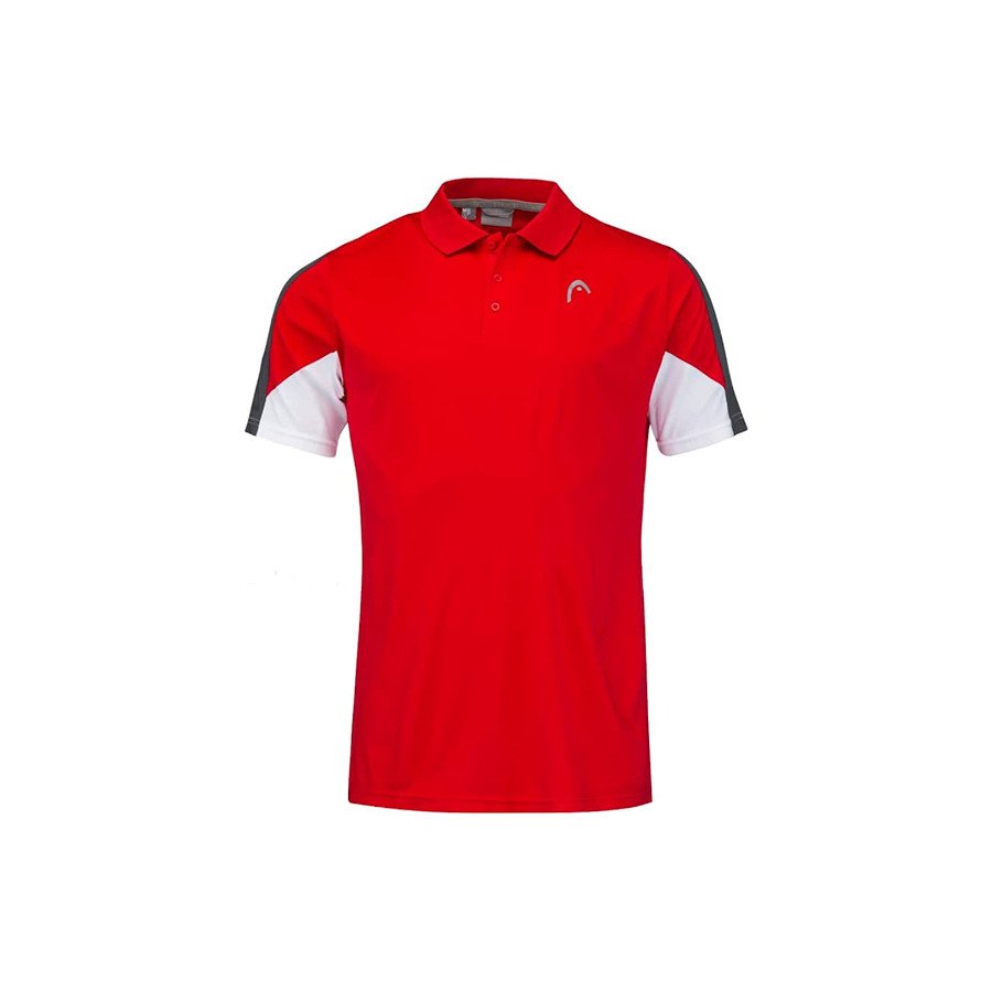 Polo Shirt Men - Club 22 Tech from Head Tennis Clothing